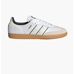 Adidas Samba OG Sneakers White/Cream/Black